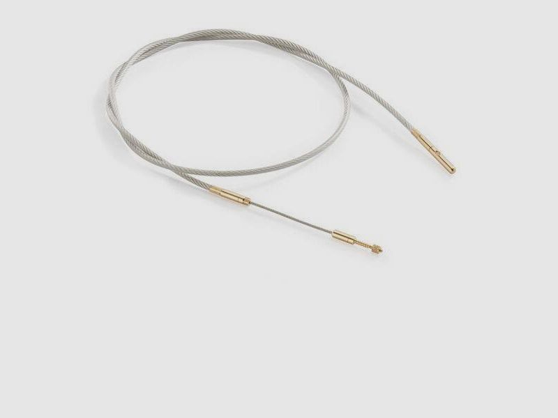 Ramfelt Loopreiniger Touwsysteem