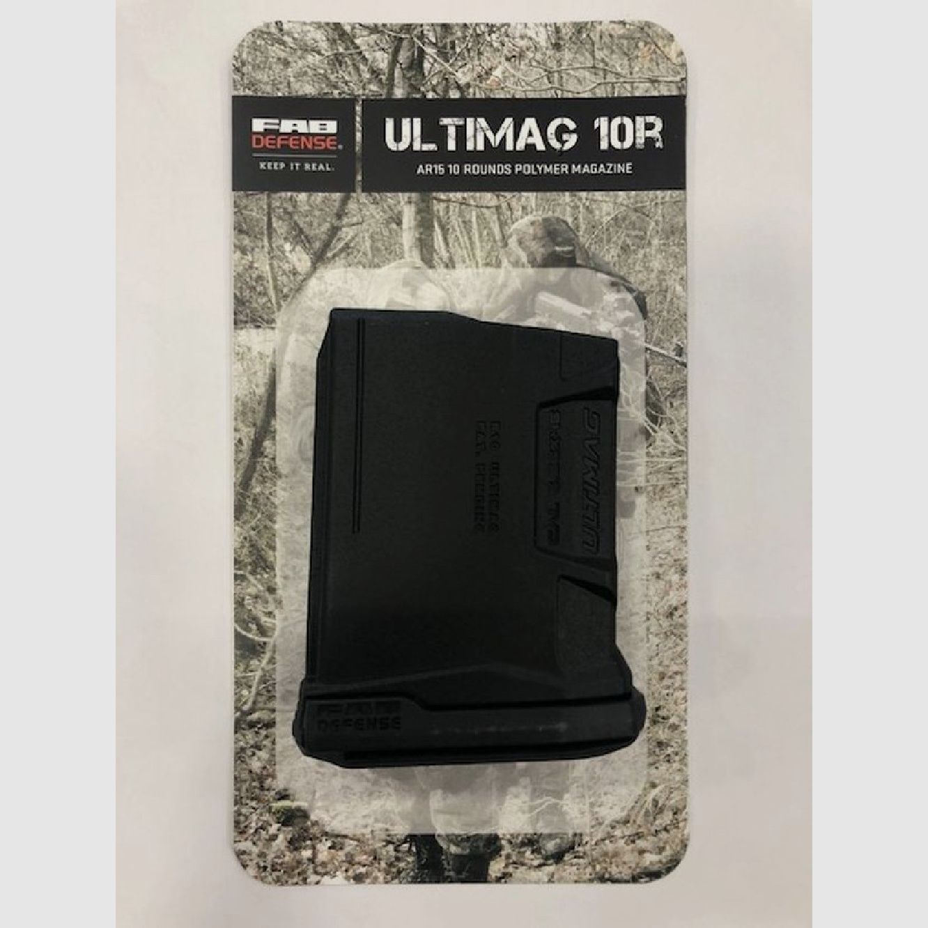 FAB DEFENSE MAGAZIN M4 C223 R, Bild 2 von 3