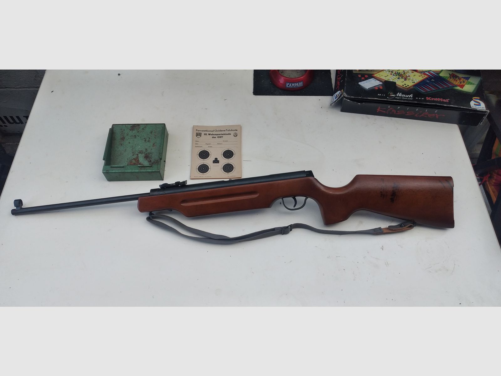 Haenel Modell 310