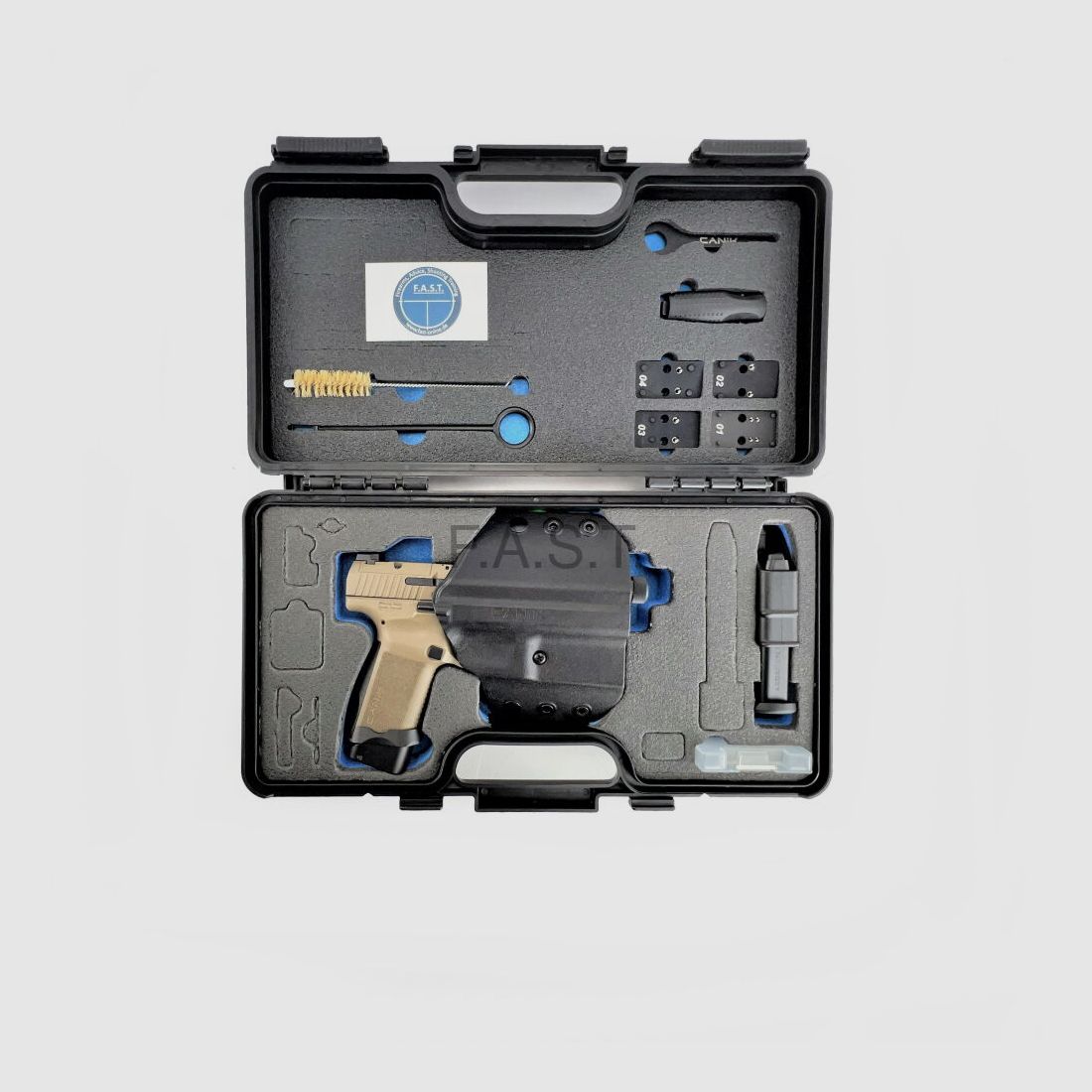 CANIK CANIK TP9 Elite Combat Desert