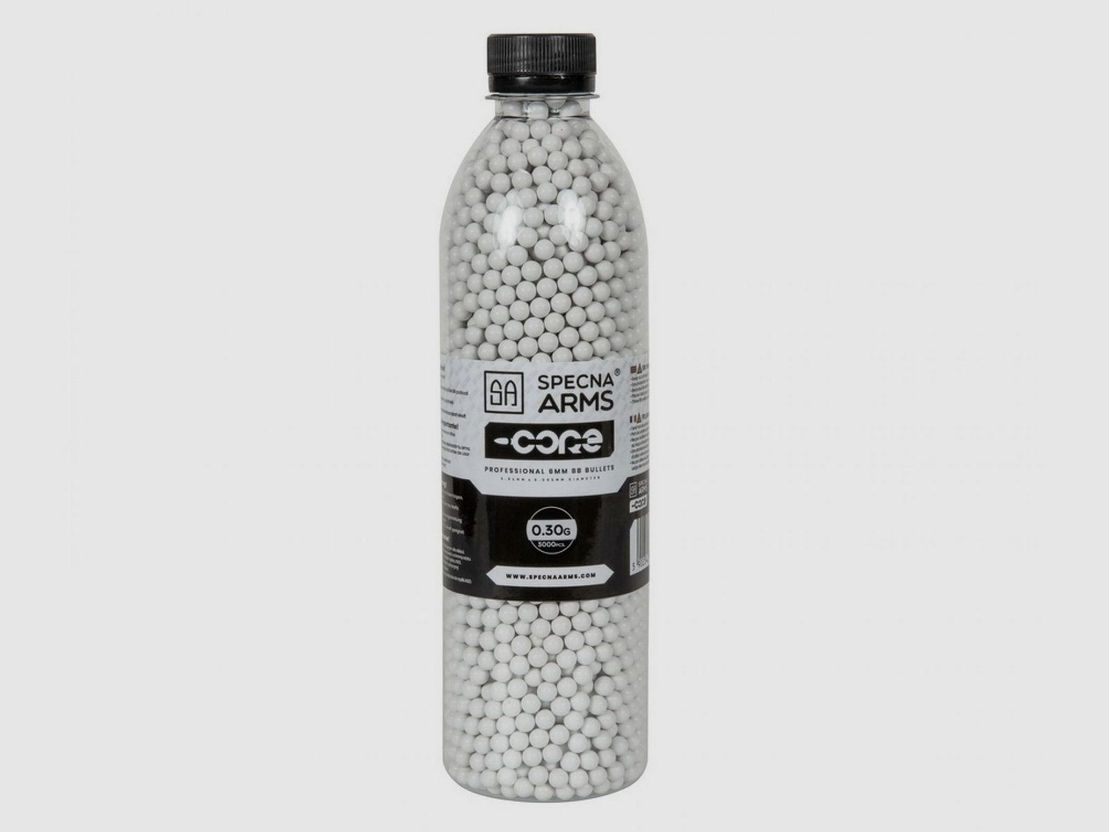 Specna Arms CORE™ BBs 0.30 g – bottle of 3000 pcs.