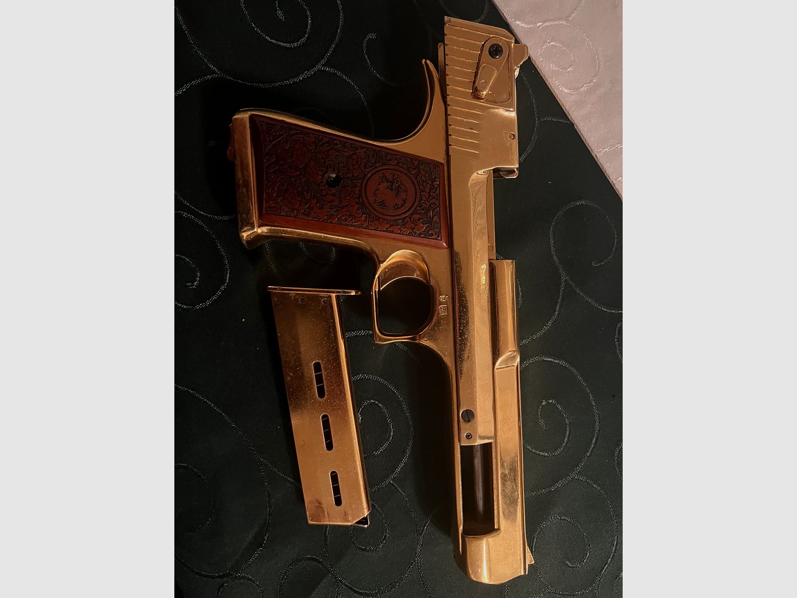 ME COMBAT EAGLE 8mm P.A.K