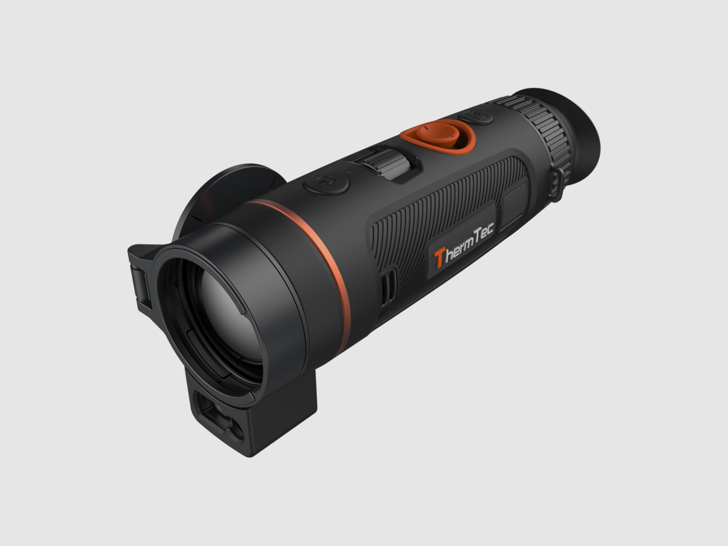 ThermTec Wild 635L (LRF) Handheld Warmtebeeld, afbeelding 3 van 4