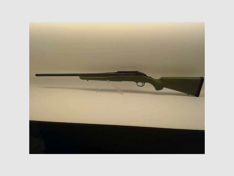 Repetierbüchse Ruger American im Kaliber 308 Win. gebraucht