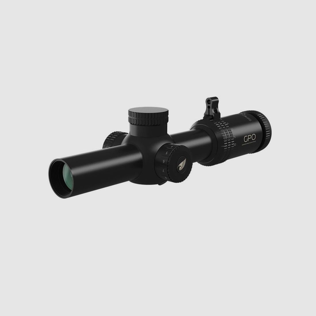 Gpo Spectra 8x 2-16x50i G4i lunette de tir