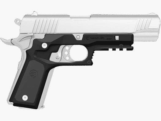 Recover Grip & Rail System für 1911