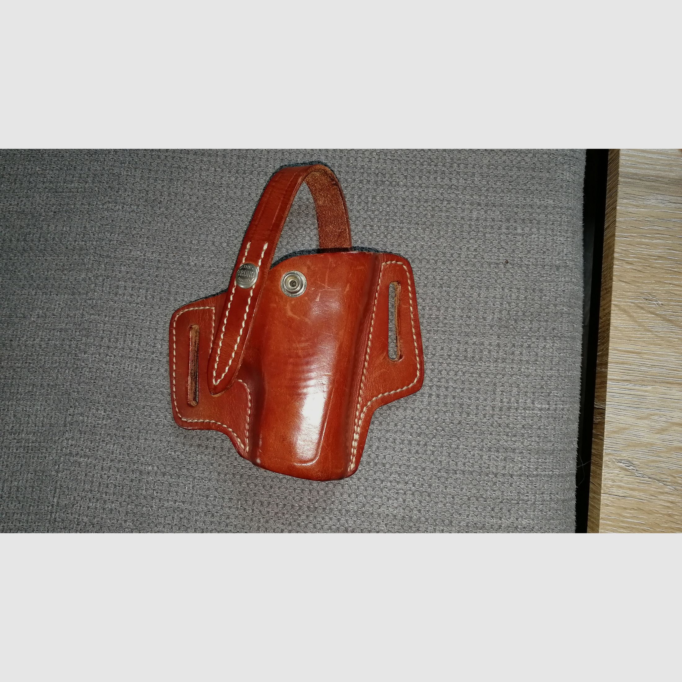 Bruno SIG Sauer P/6 Pistolenlederholster