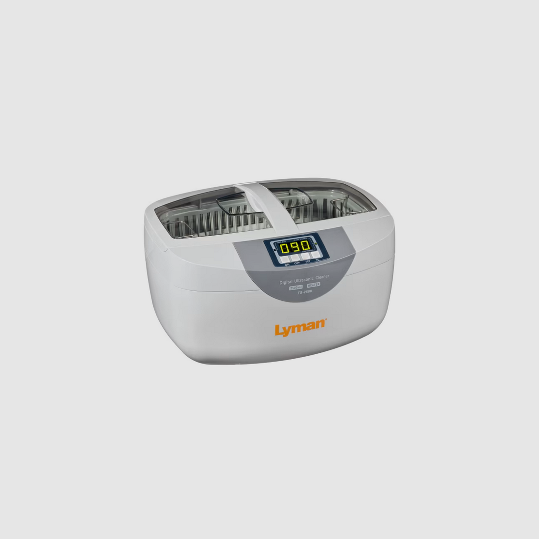 Lyman Turbo Sonic 2500 Ultraschall Reiniger 230v, Bild 2 von 2