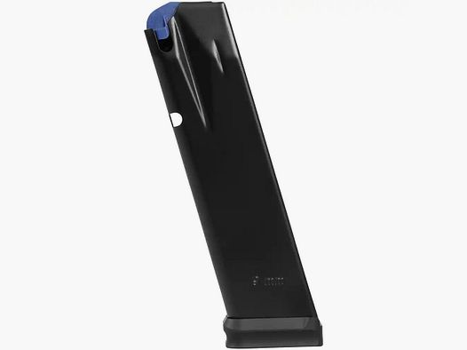 Walther Walther Magazine for PDP Fullsize - 9mm Luger - 18 rounds - Polymer magazine base