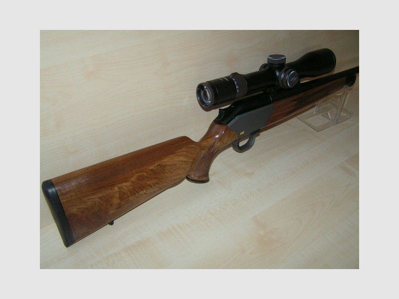 Blaser R8 Linkssystem