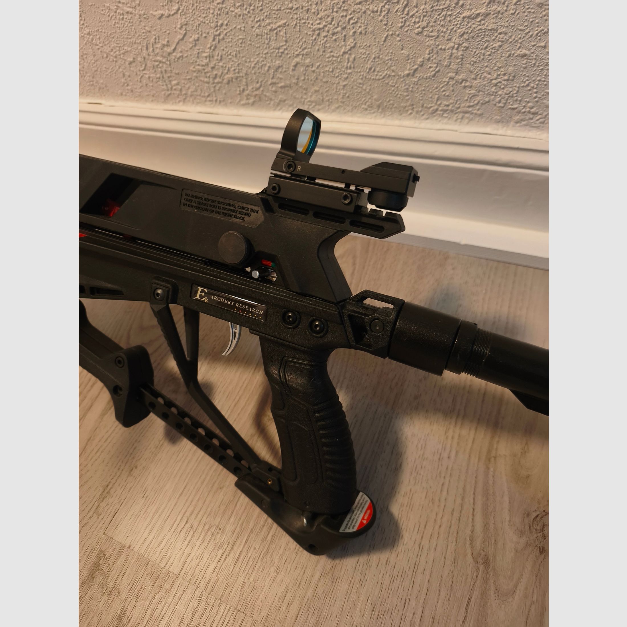 Cobra Adder R9 als nieuw