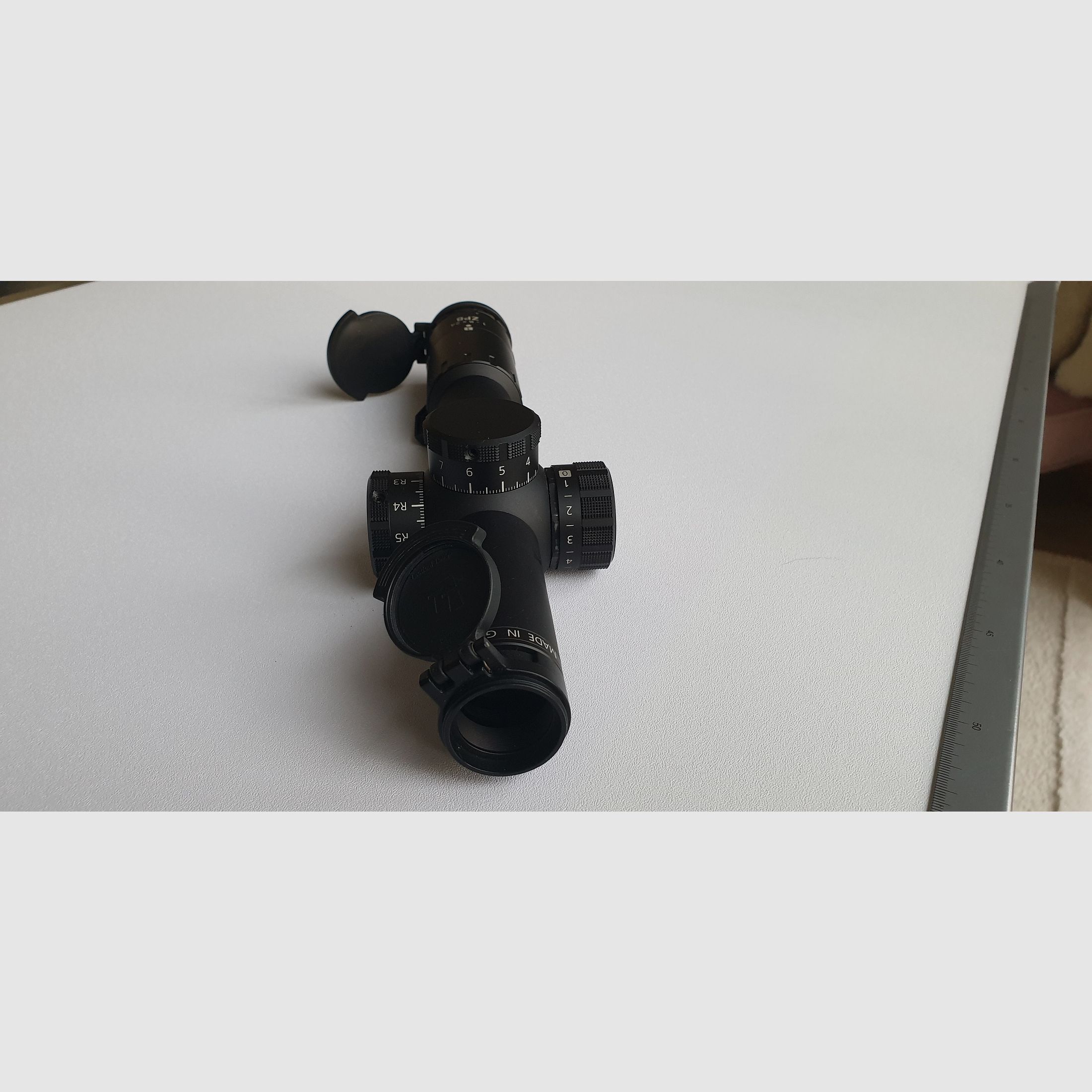 Minox ZP8 1-8x24 Abs. MR10+