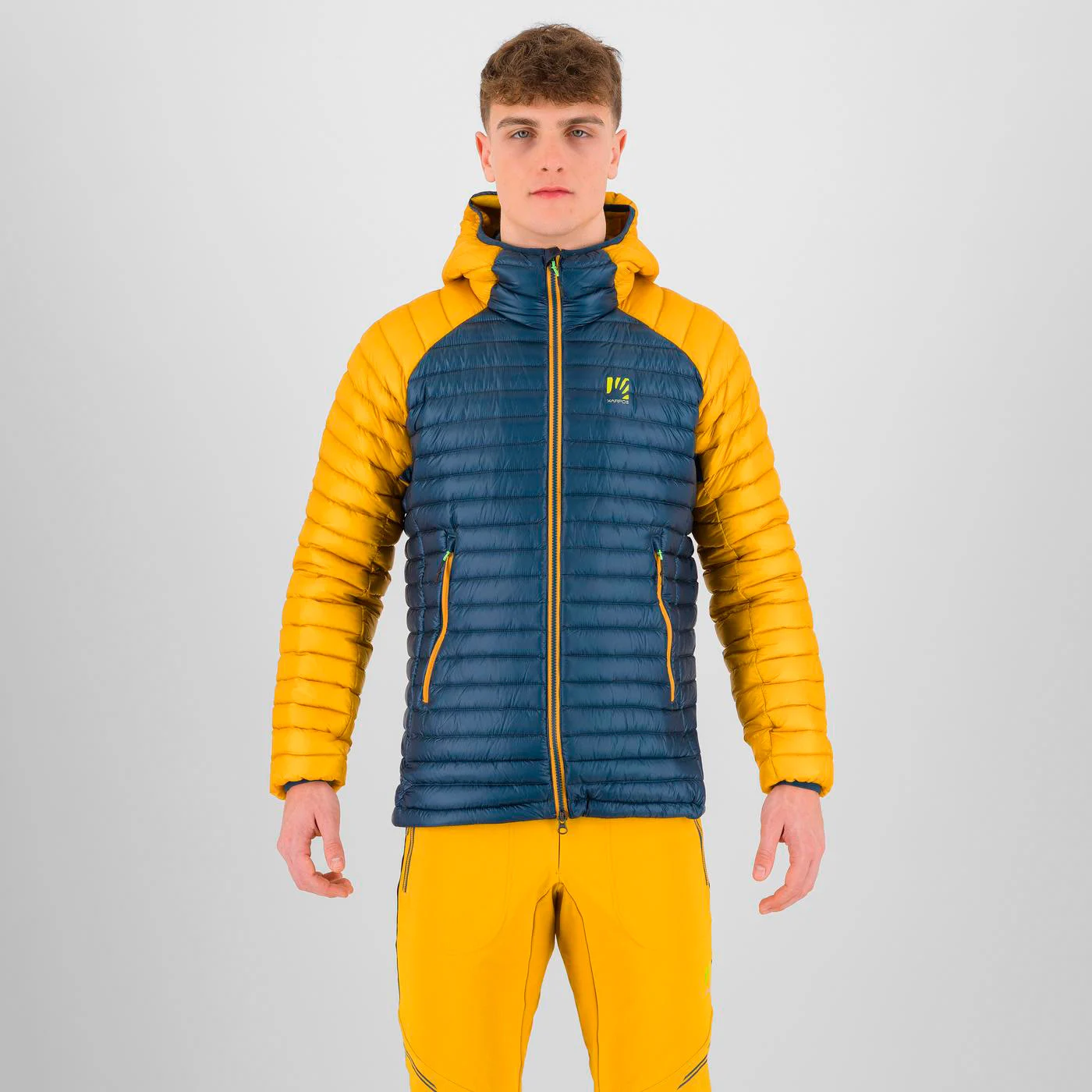 KARPOS ALAGNA DOWN JACKET