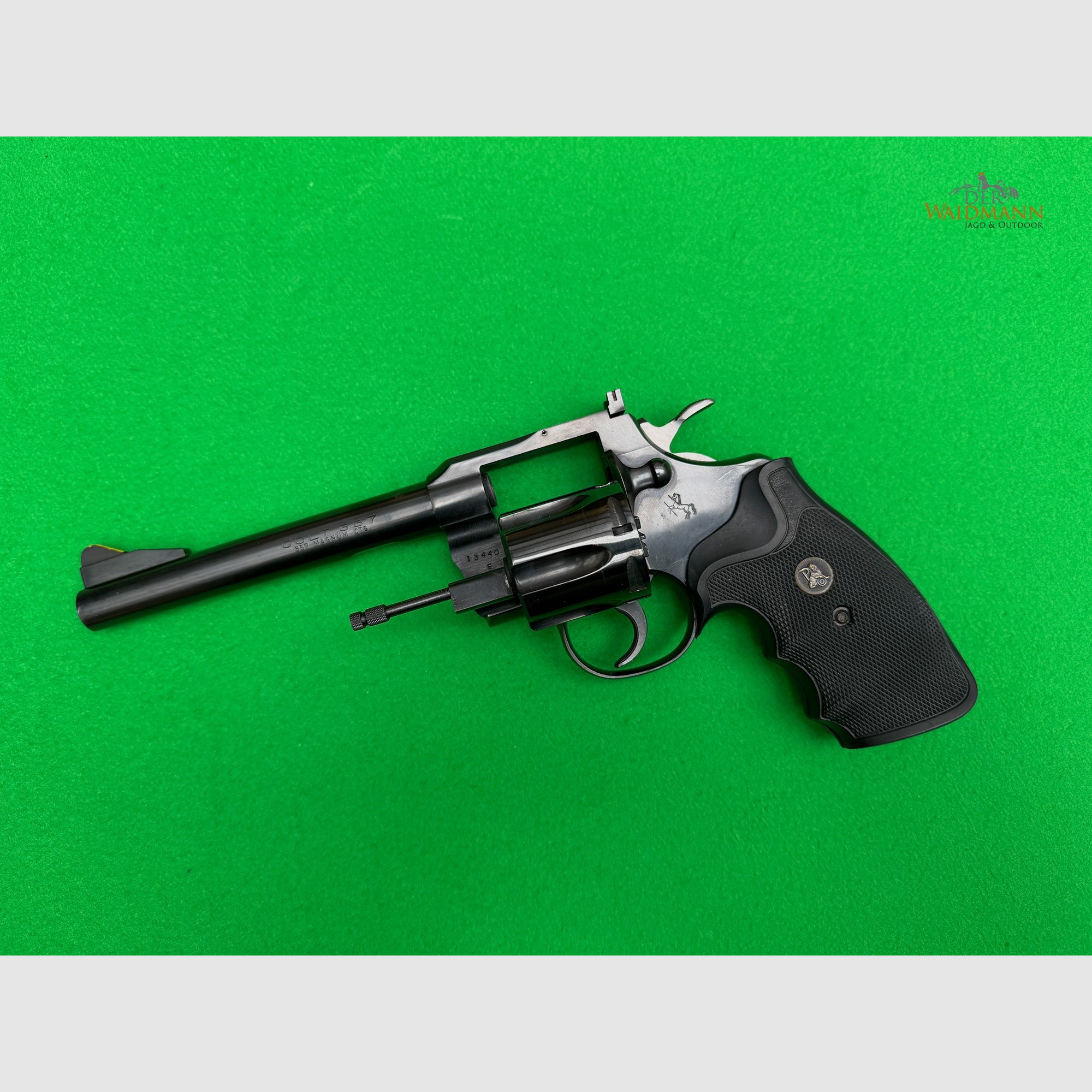 Colt .357Magnum 6 Zoll Lauf