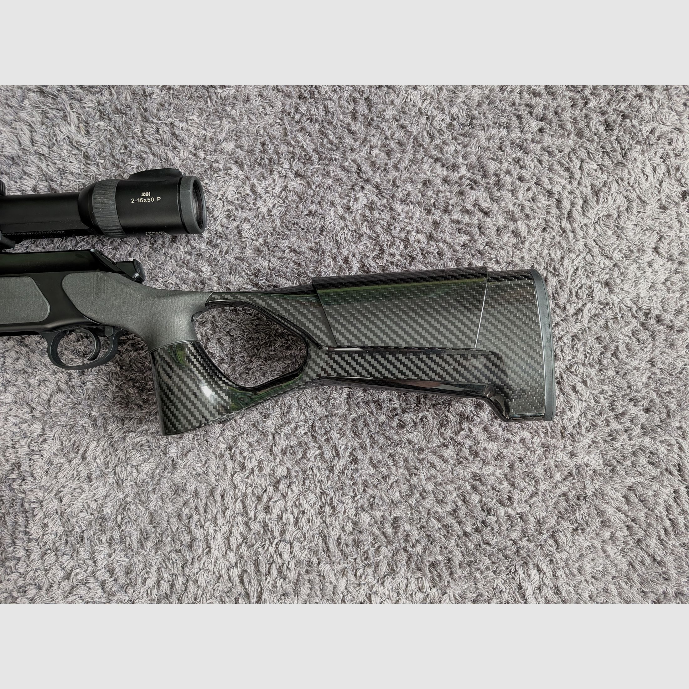 Sauer 505 Highland FBT /Swarovski Z8i 2-16 x 50 /Roedale Ti55