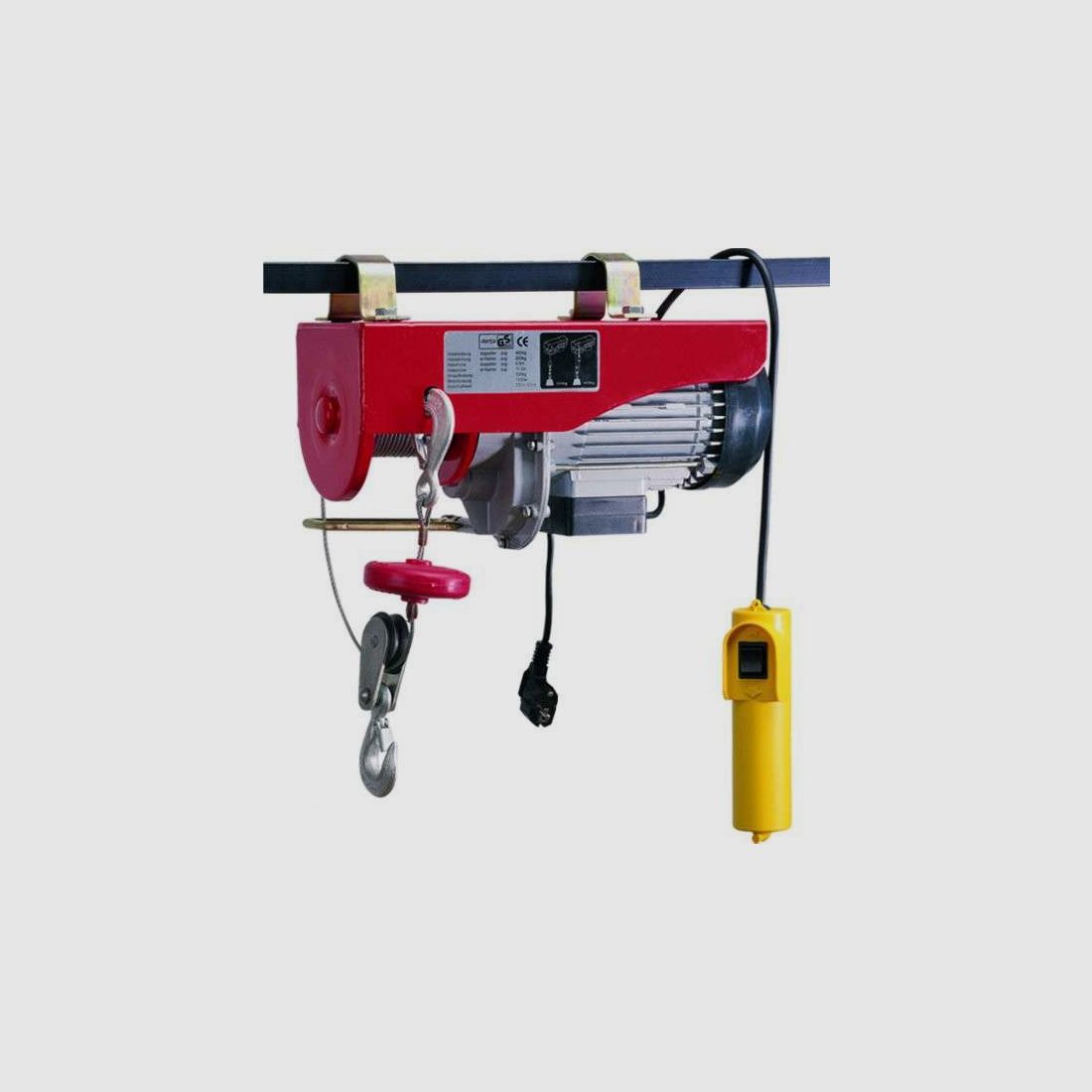Electric Winch, image 2 of 3