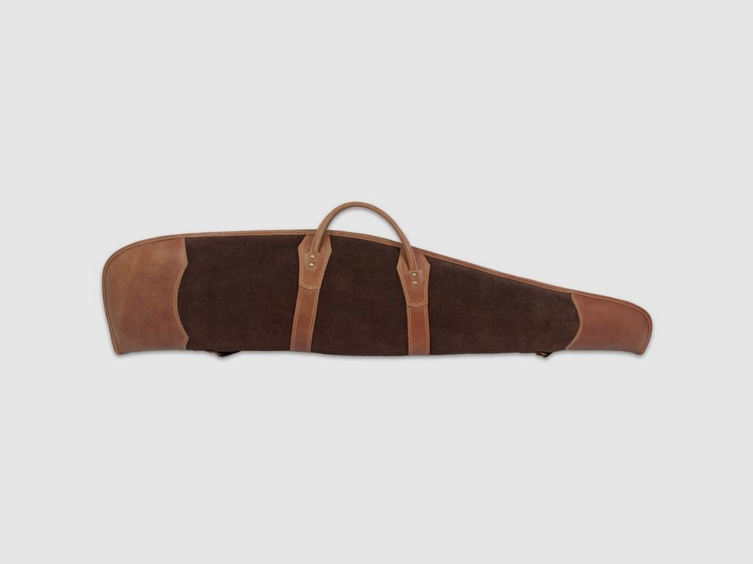 Braunes Wildlederholster, Bild 1 von 2