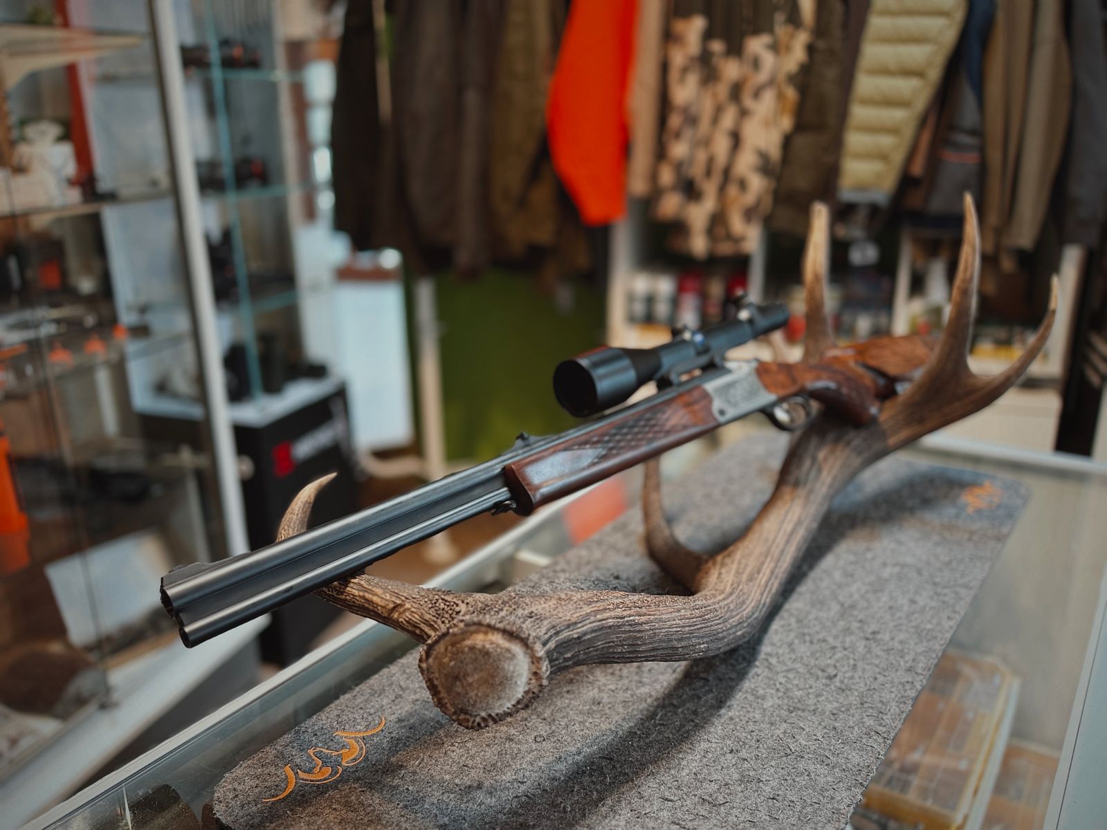 Blaser BBF95 Prestige 8x57IRS