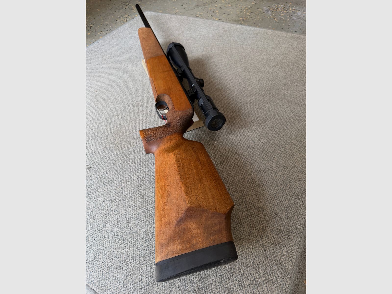 Krico Jagd Match .222 Remington Swarovski