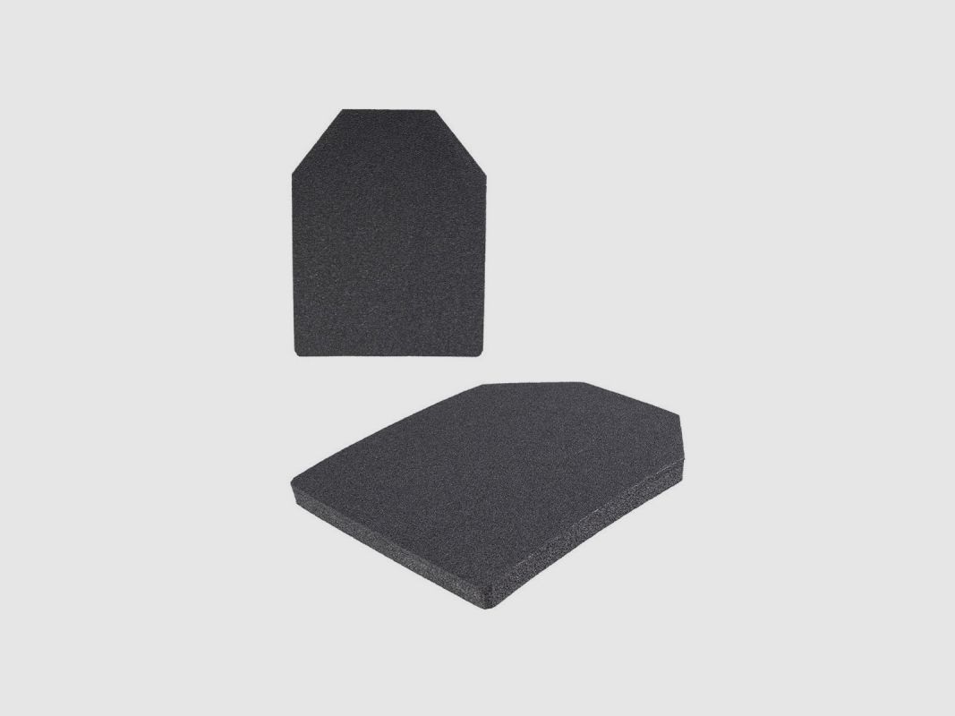 SAPI piastre DUMMYs (set da 2) schiuma XPE