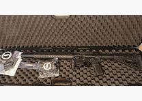 Schmeisser AR15-9 S4F SD Integralgedämpft 9,92" Lauf 9mmLuger