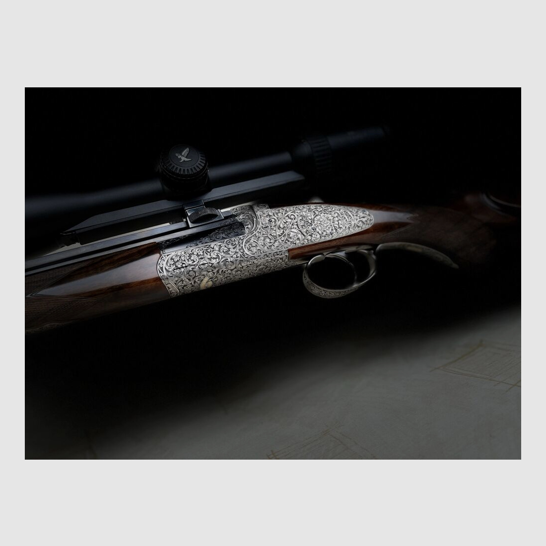 Ziegenhahn & Sohn Seitenschloss Stutzen