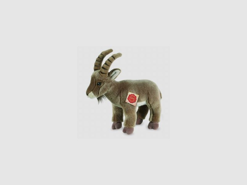 Stofftier Steinbock