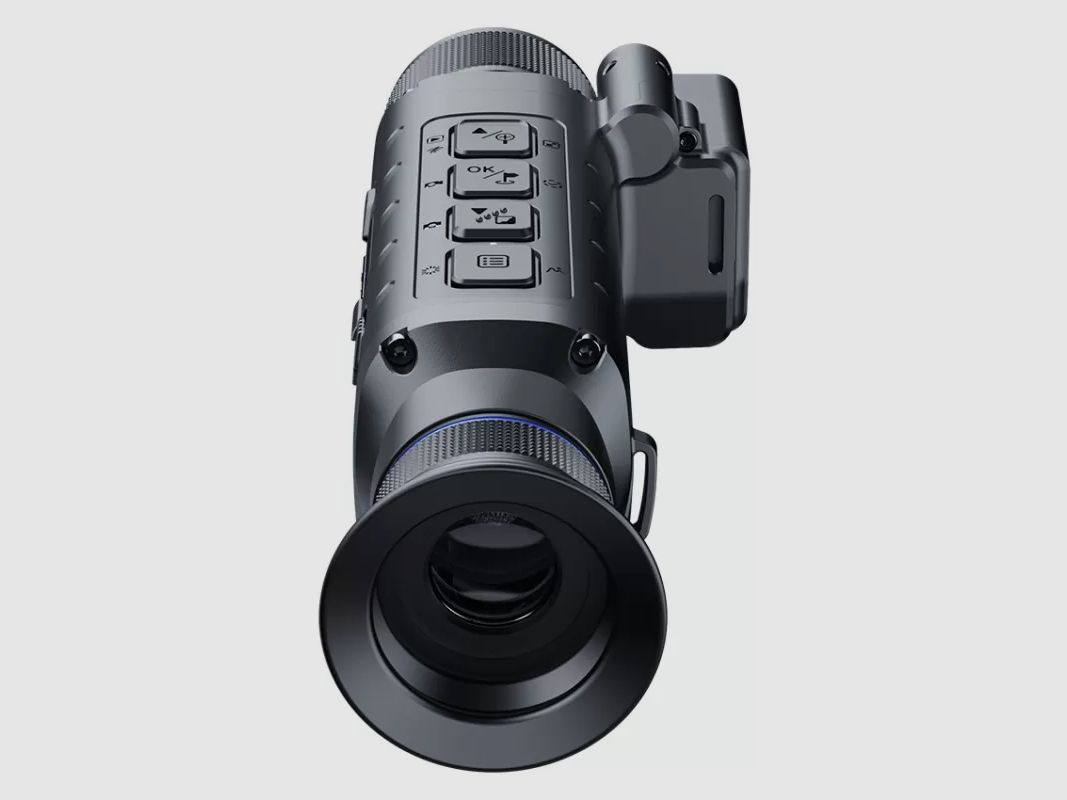 Monocular Térmico Pard Leopard 480 25/Lrf, imagen 4 de 13