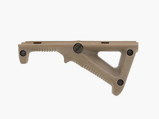 Front grip for Airsoft angled version in Dark Earth
