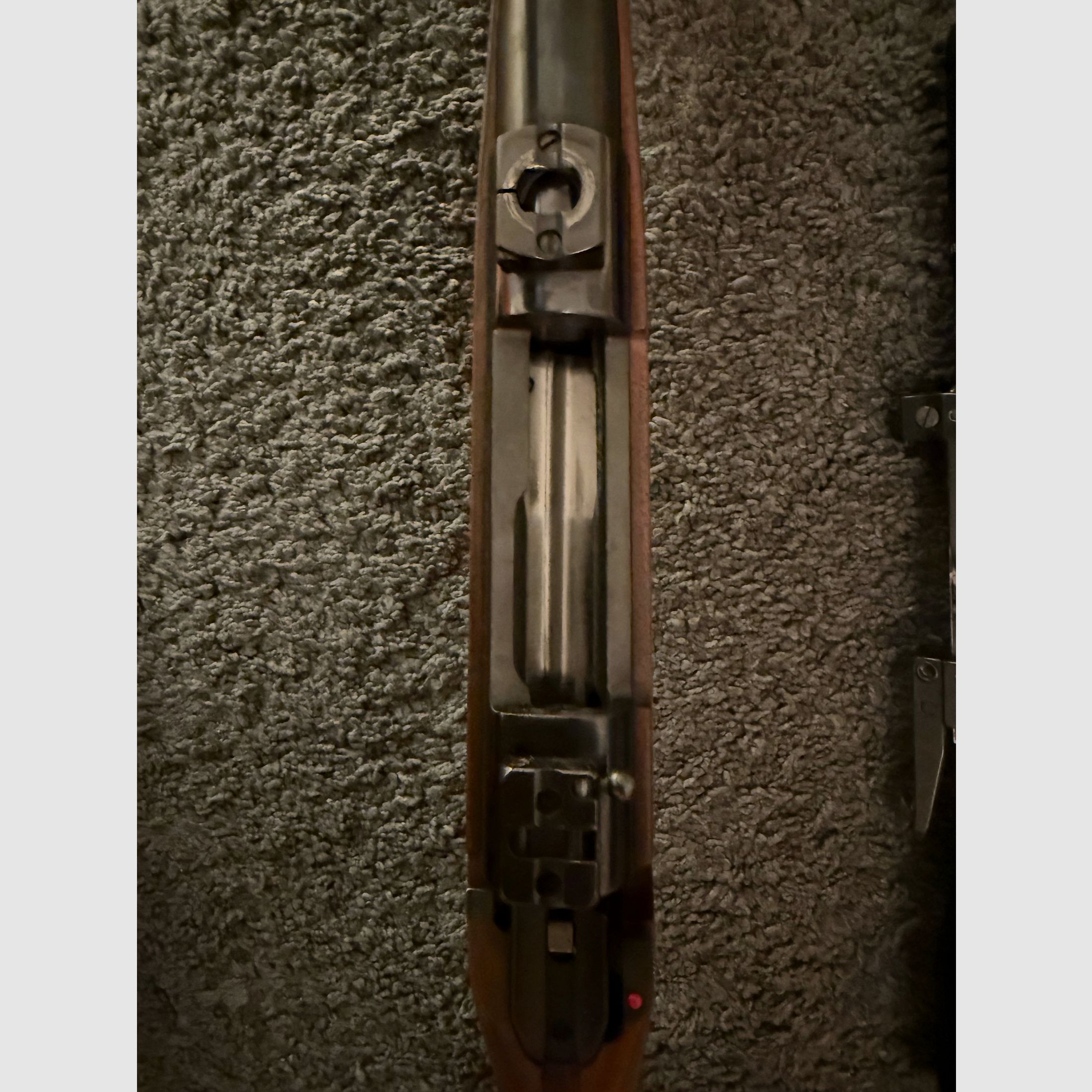 Repetierer RWS Modell 89 Kaliber 7x64 inkl. ZFR Zeiss * Top Zustand *