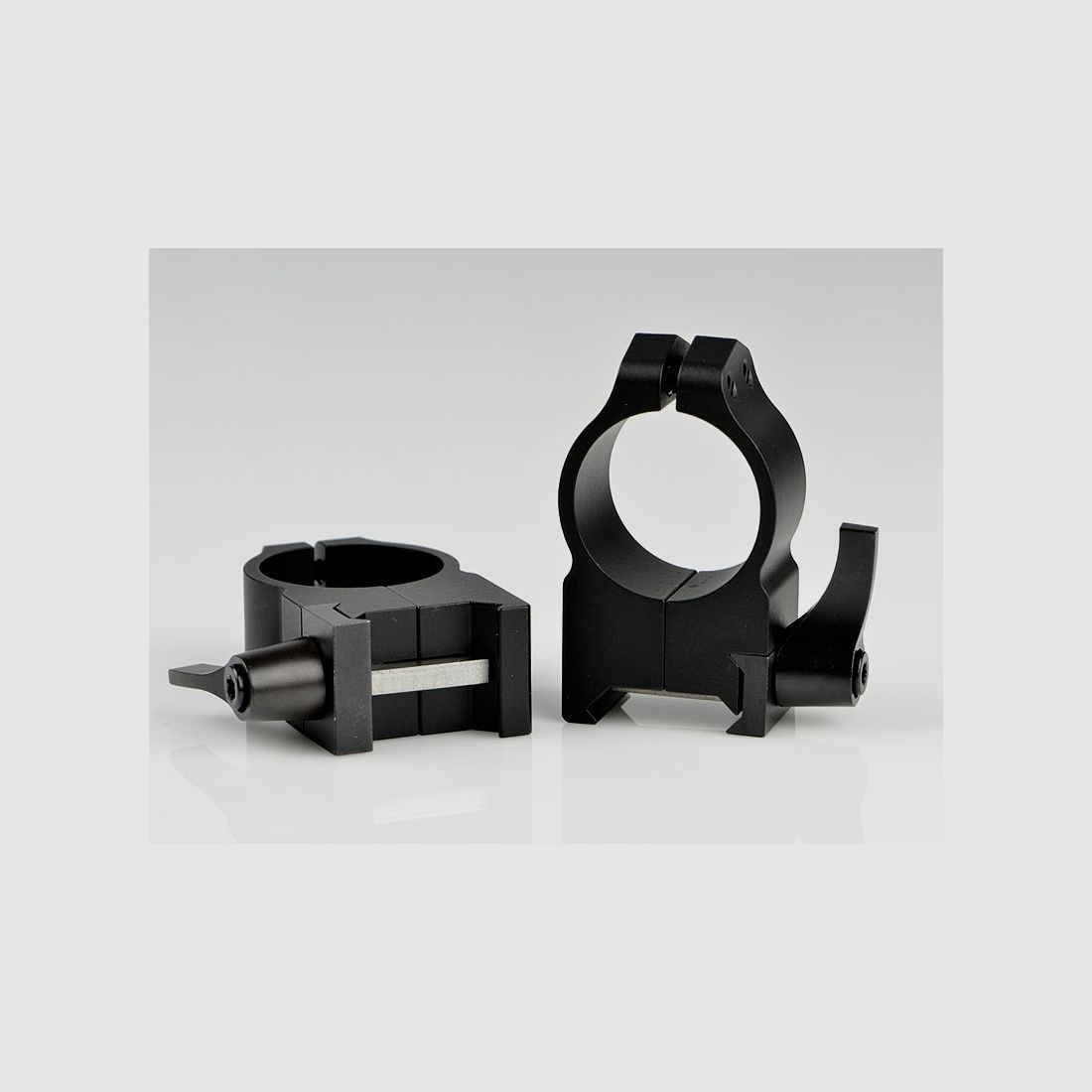 WARNE ZF-Rings Maxima Quick Detach Ring-ø 30 mm - Altura: 13,3 mm (215LM)