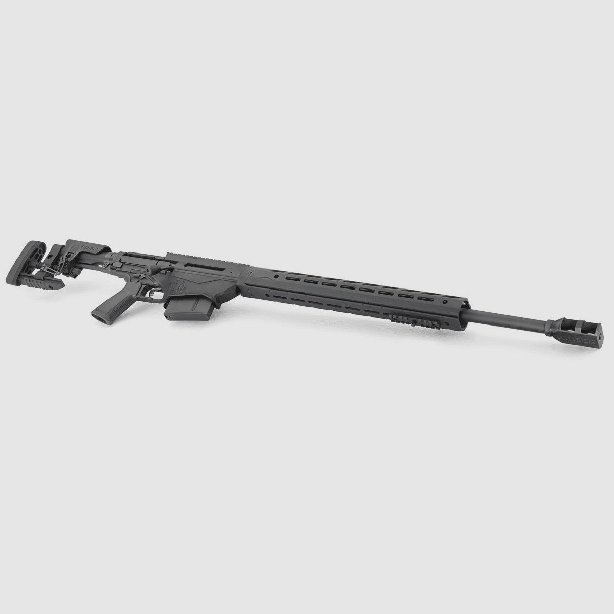 RUGER Precision Rifle Cal. .338 LapuaMag (26")