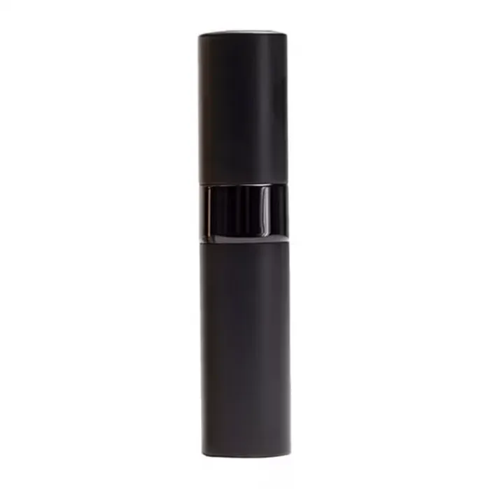 HPE Twist Up 20ml Pfefferspray im Lippenstift-Look Schwarz