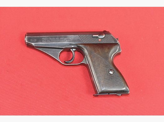 #4819 MAUSER HSc-Pistole, Frankreich, Kal. 7,65