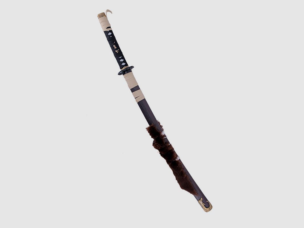 KATANA GHOST OF YOTEI | BLADE 103cm | UNOFFICIAL REPLICA, image 2 of 3