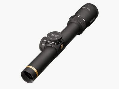 Leupold VX-4.5 HD Service 1-4.5x24 CDS-ZL2 HPR-1