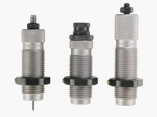 RCBS Legacy Series 3-Die Roll Crimp Set / Matrizensatz .50-70 Govt.