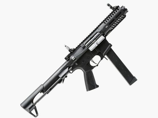 G&G ARP9 V2S PDW Airsoft S-AEG (zwart)