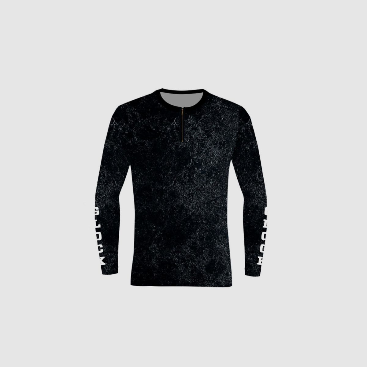 DED GLOCK Competition Long Sleeve T-shirt Dark, size: 4XL, Clothes type: Regular (Men), image 1 of 3