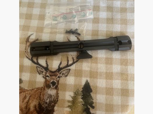 Dentler Basis Schiene 