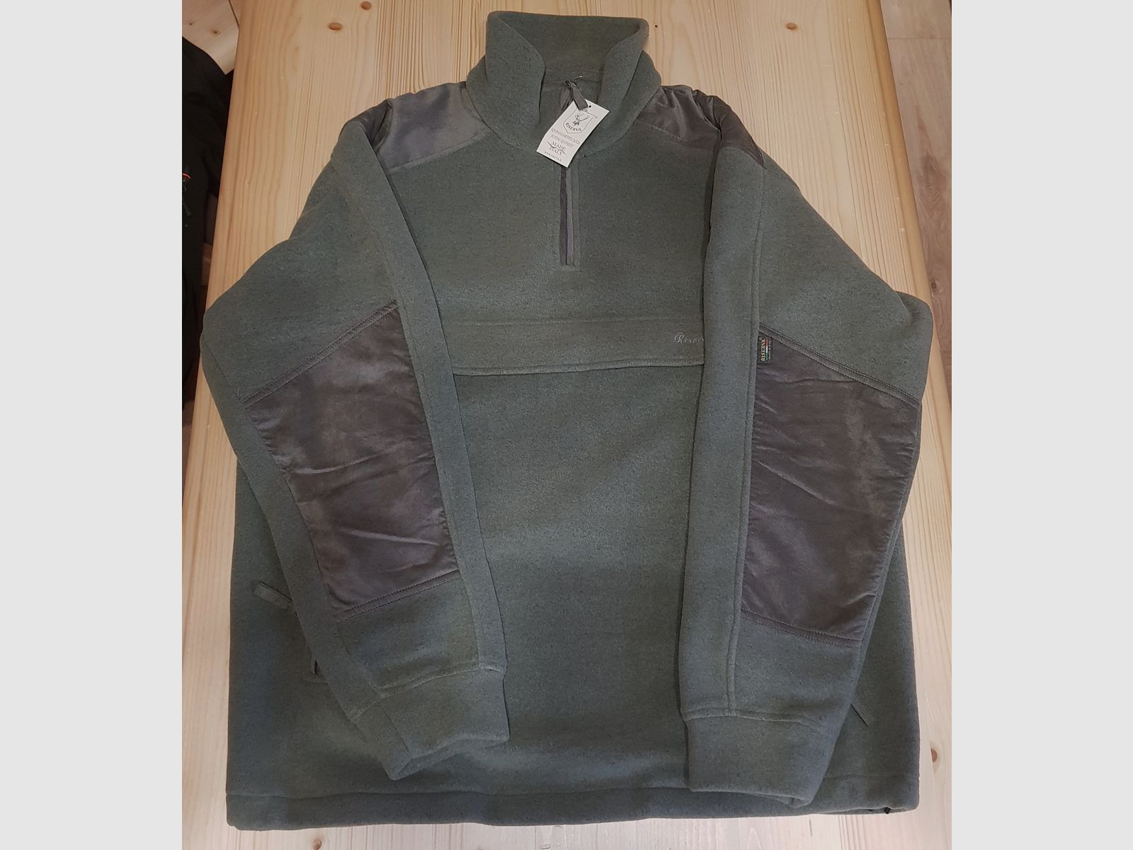 RISERVA TRUI 1682 FLEECE MET ZAK