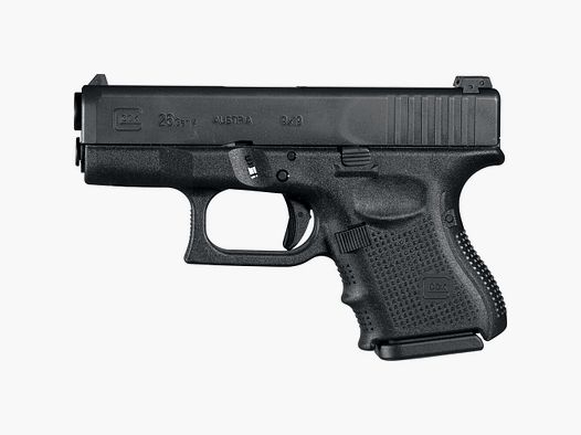 Glock	 26 Gen4 Pistole