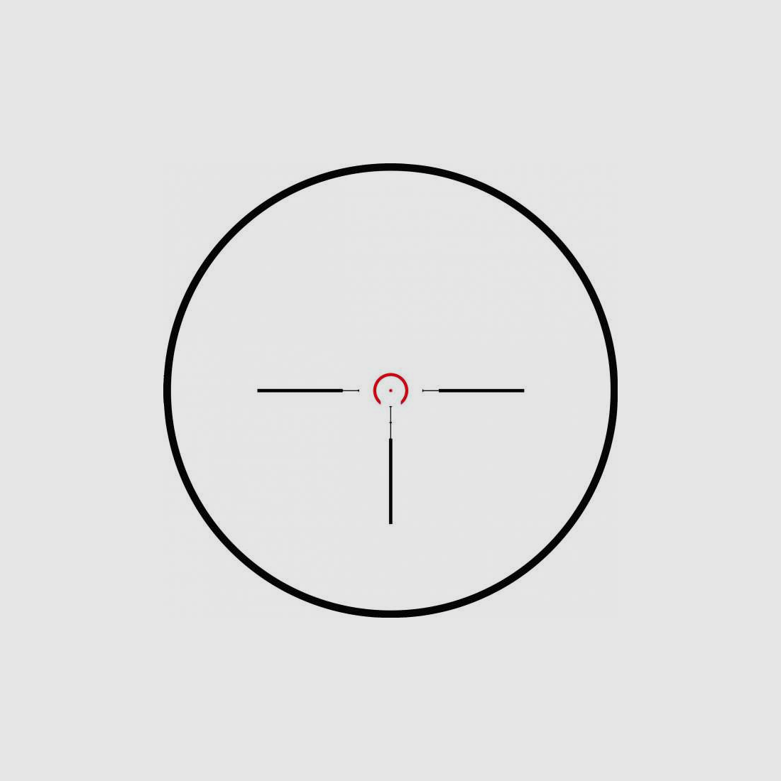 Hawke Vantage IR 1-4x20 Turkey Dot IR Zielfernrohr