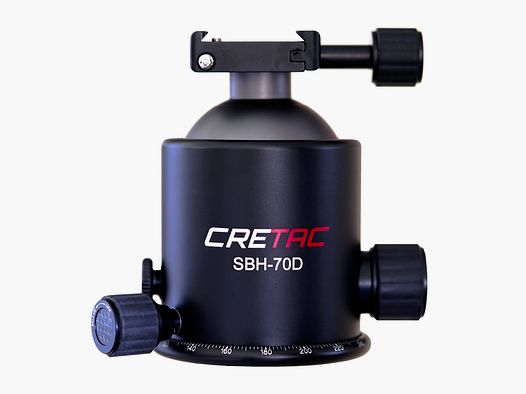 CRETAC - Kugelkopf SBH-70D