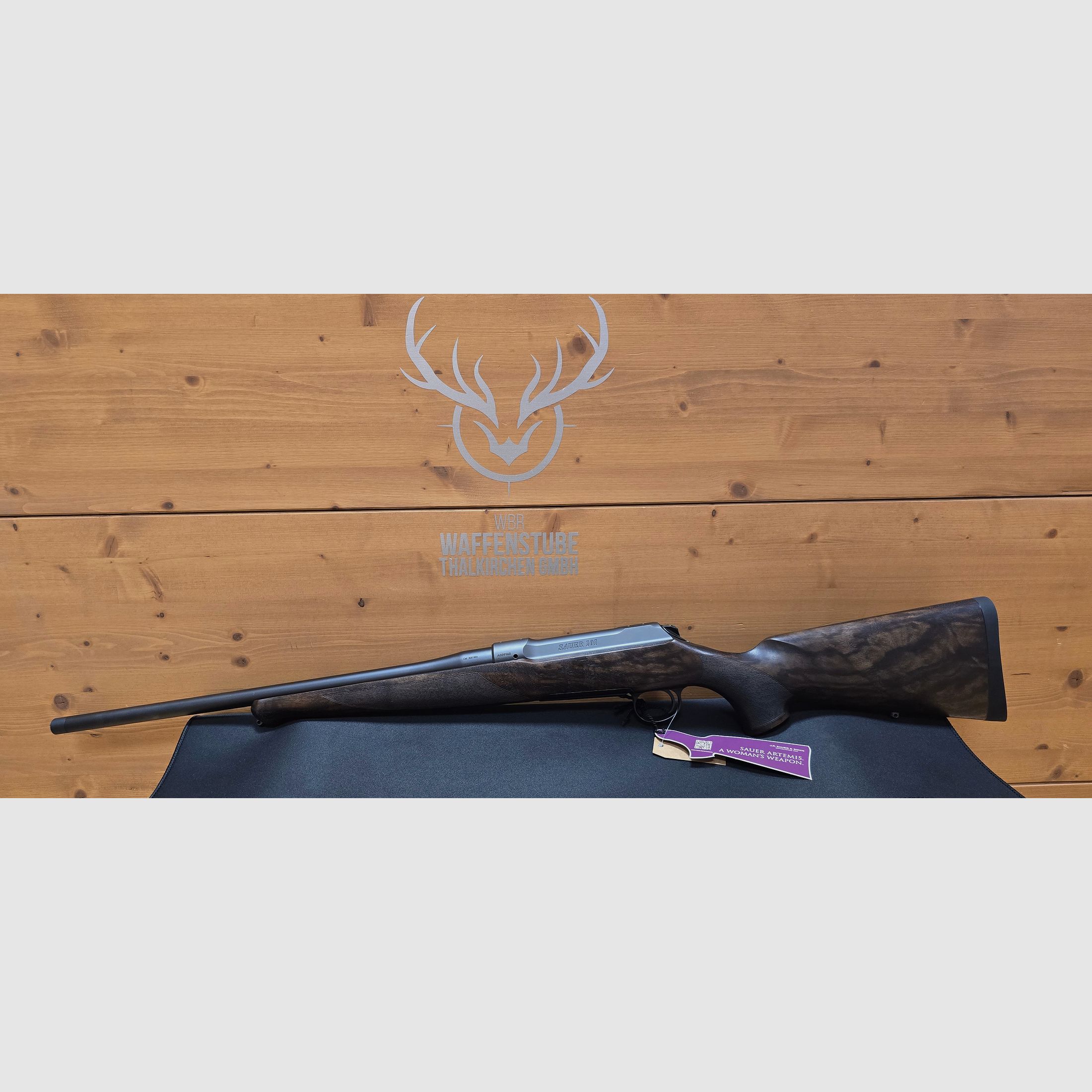 Sauer 101 Artemis - .308Win