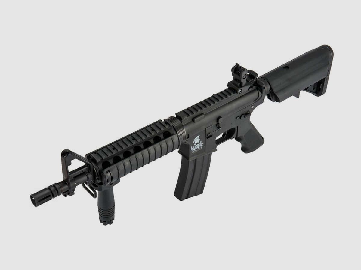 REPLIK LT-02 G2 M4 CQBR KOMPLETTSET, Bild 4 von 10