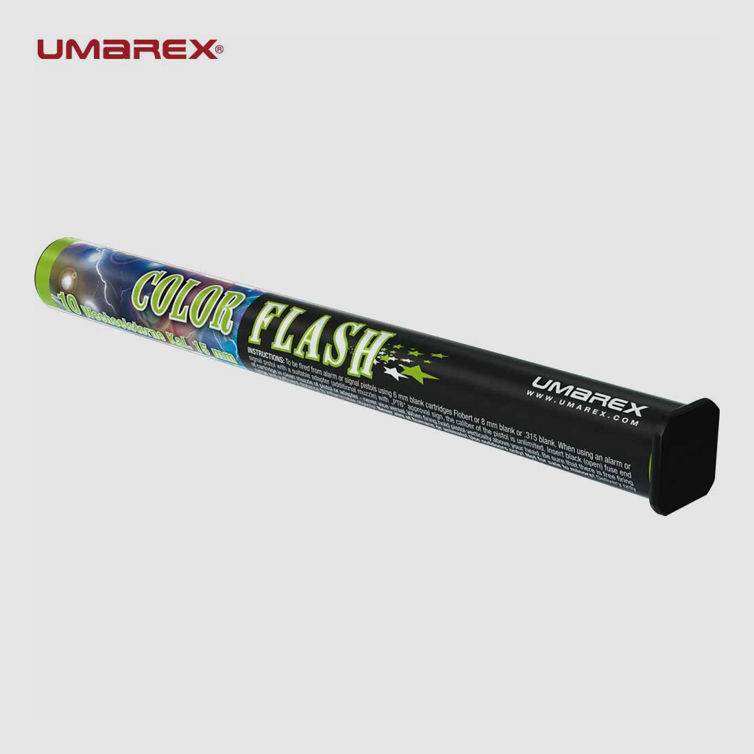 UMAREX COLOR FLASH 15 mm 10-pack
