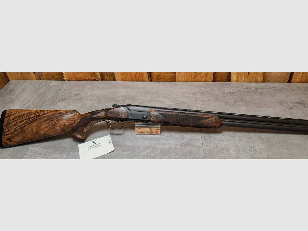 Blaser F16 Nero