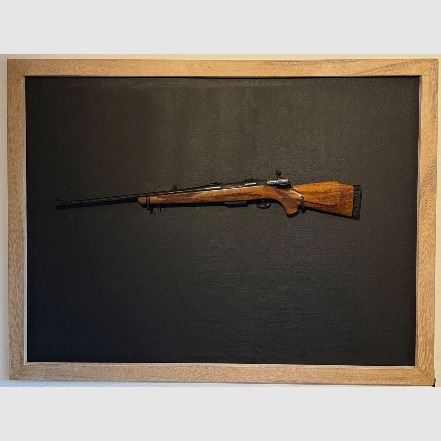 Sauer 80 / Carl Gustaf 3000 Cal. 9.3x62