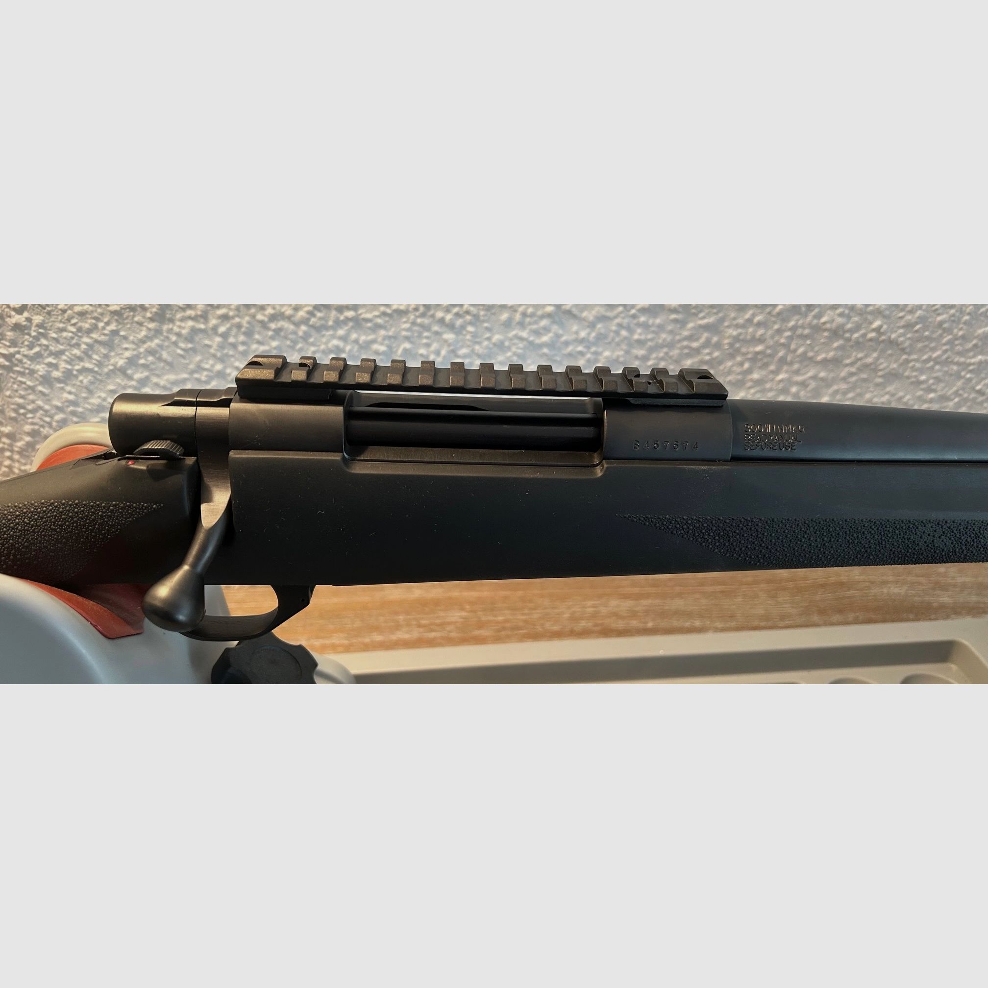 Howa 1500 Varmint .300 WinMag HB